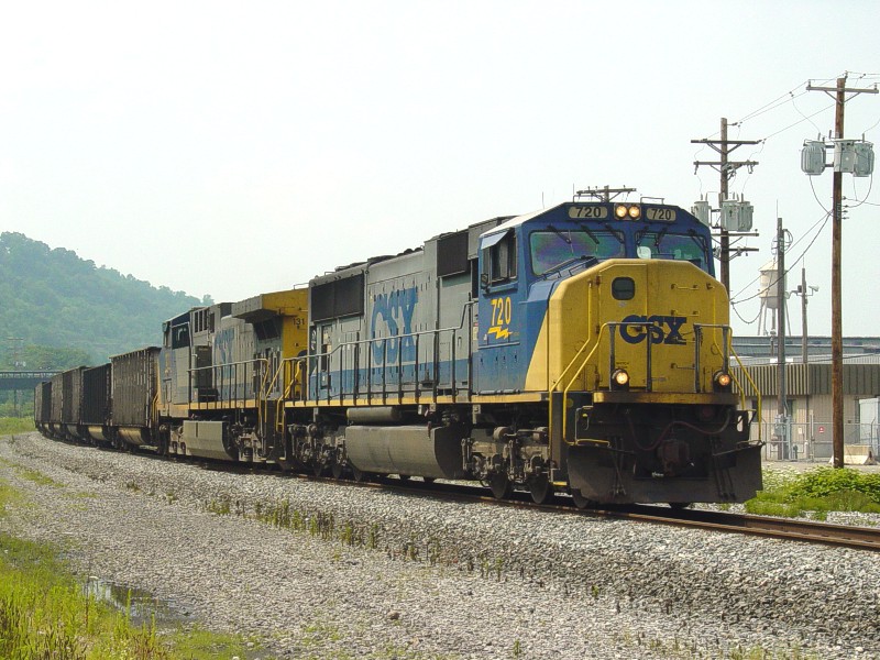 CSX 720